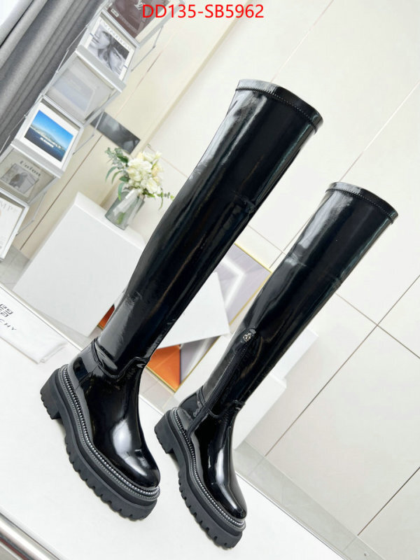 Women Shoes-Boots 2024 aaaaa replica 1st copy ID: SB5962 $: 135USD