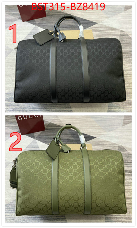 Gucci Bags(TOP)-Handbag- quality aaaaa replica ID: BZ8419 $: 315USD,