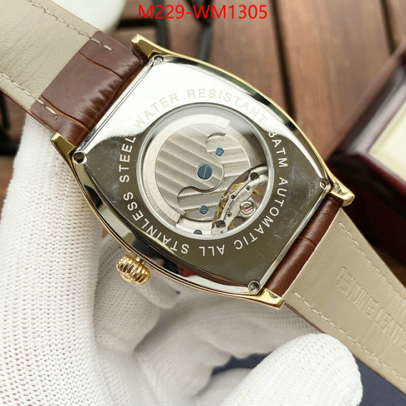 Watch(TOP)-Longines where should i buy replica ID: WM1305 $: 229USD