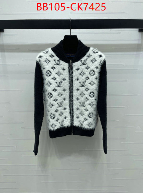 Clothing-LV at cheap price ID: CK7425 $: 105USD