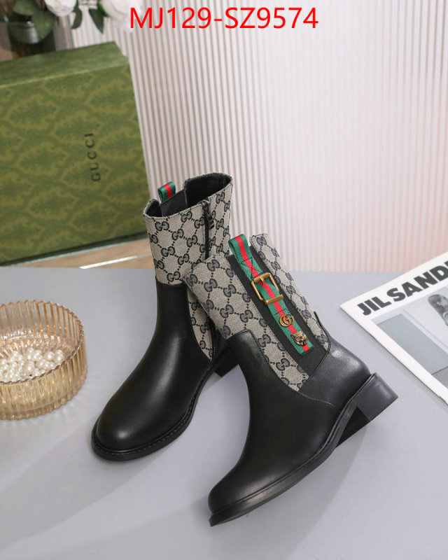 Women Shoes-Gucci we curate the best ID: SZ9574 $: 129USD
