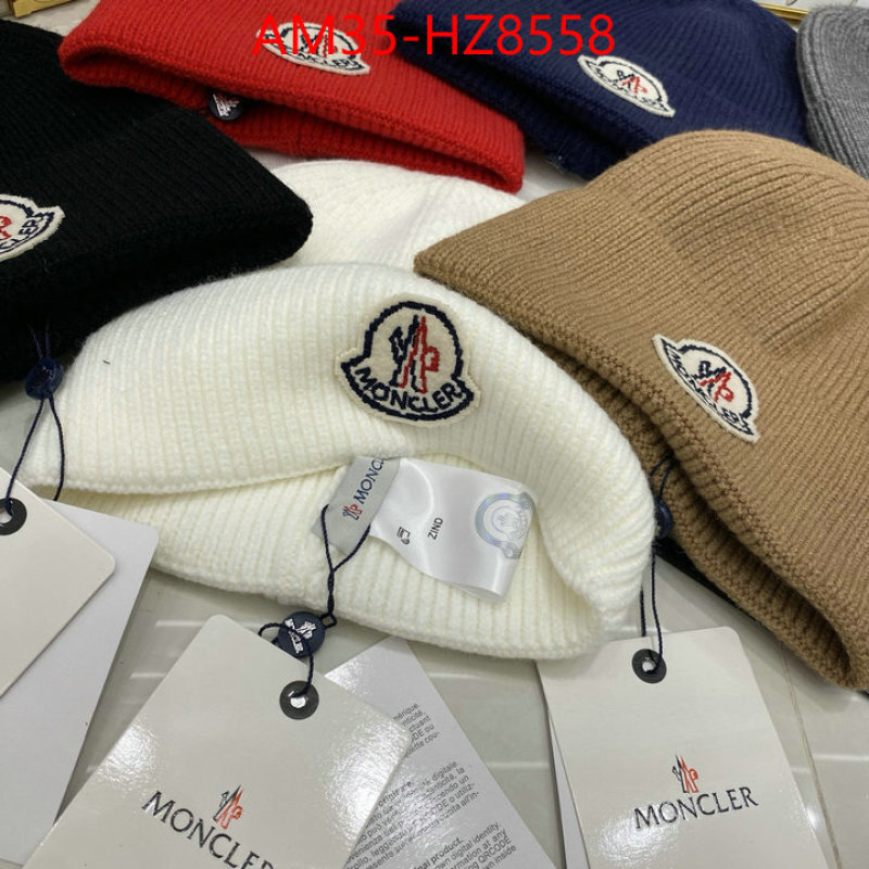 Cap(Hat)-Moncler ID: HZ8558 $: 35USD