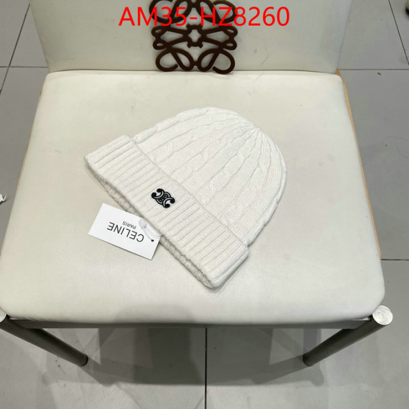 Cap(Hat)-Celine ID: HZ8260 $: 35USD