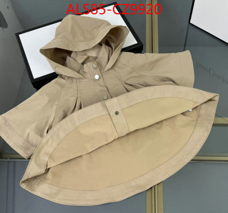 Kids clothing-Dior counter quality ID: CZ9920 $: 85USD
