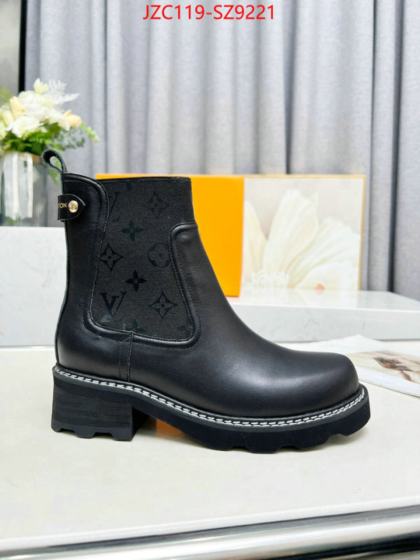 Women Shoes-LV top grade ID: SZ9221 $: 119USD