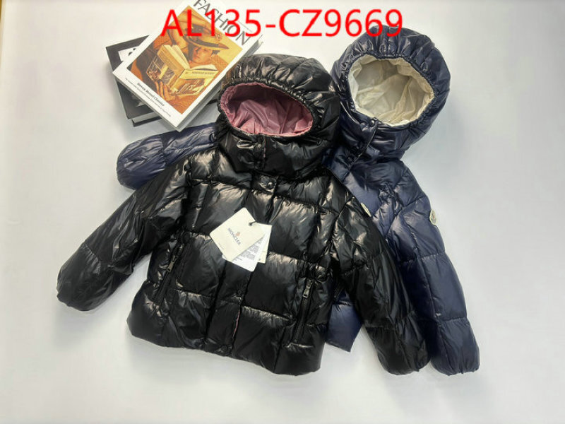 Kids clothing-Down jacket luxury 7 star replica ID: CZ9669 $: 135USD