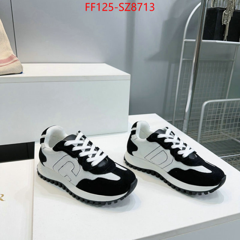 Women Shoes-Dior online from china designer ID: SZ8713 $: 125USD