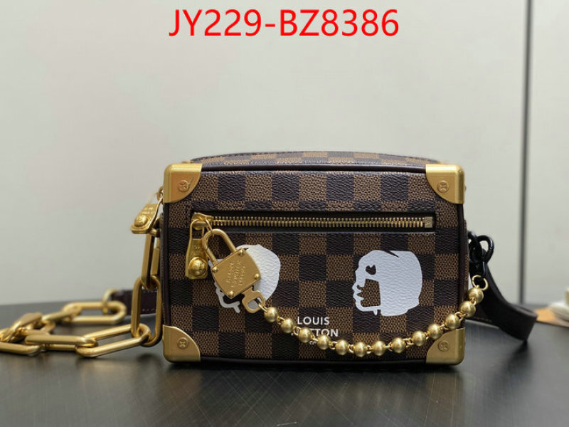 LV Bags(TOP)-Petite Malle- store ID: BZ8386 $: 229USD,