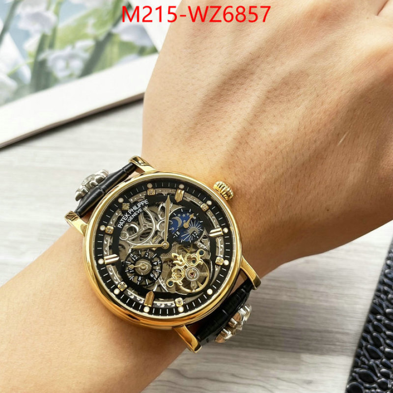 Watch(TOP)-Patek Philippe quality replica ID: WZ6857 $: 215USD