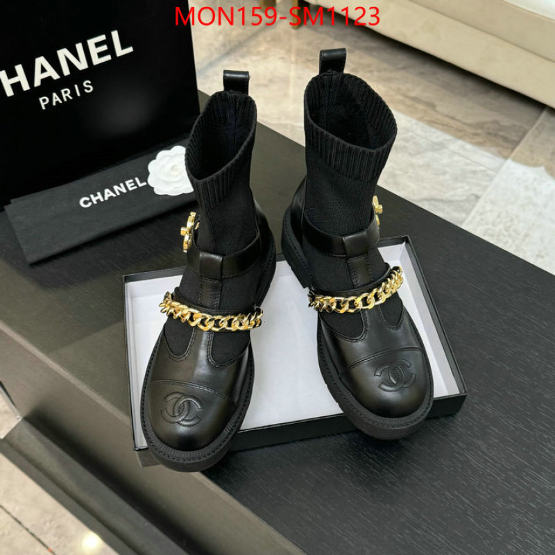 Women Shoes-Boots first top ID: SM1123 $: 159USD