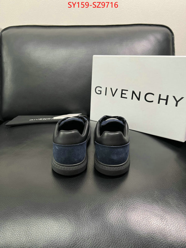 Men shoes-Givenchy found replica ID: SZ9716 $: 159USD