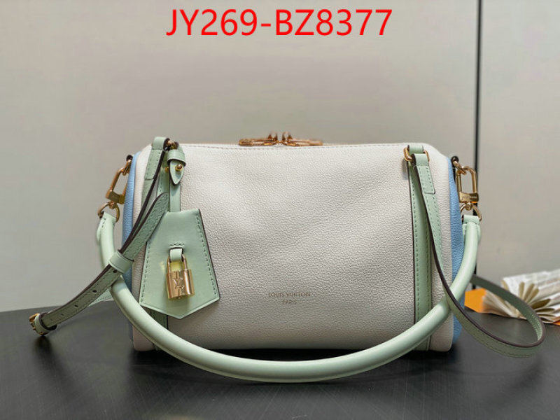 LV Bags(TOP)-Speedy- the quality replica ID: BZ8377 $: 269USD,