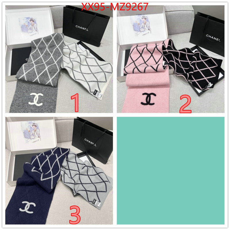 Scarf-Chanel best site for replica ID: MZ9267 $: 95USD