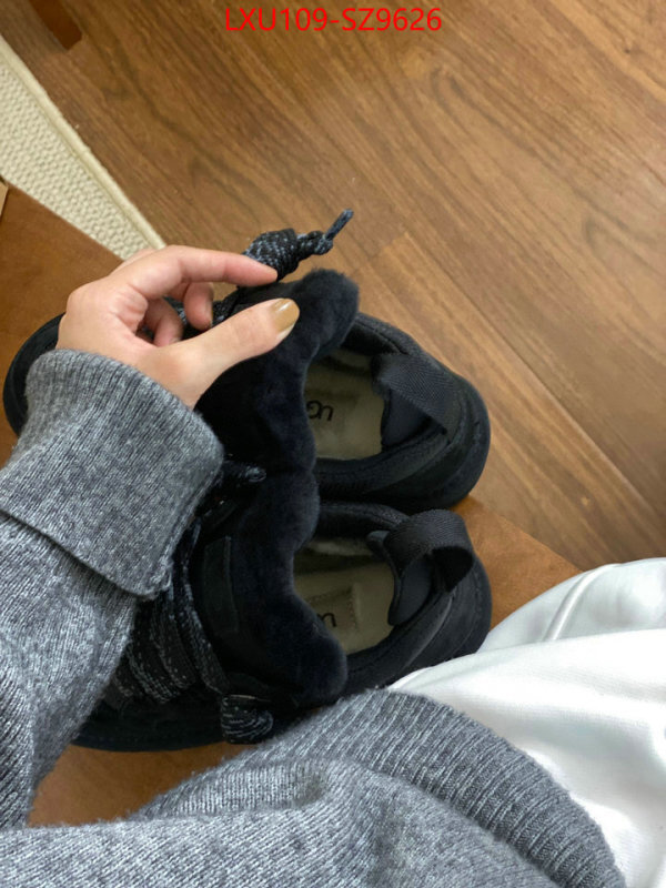 Women Shoes-UGG for sale cheap now ID: SZ9626 $: 109USD