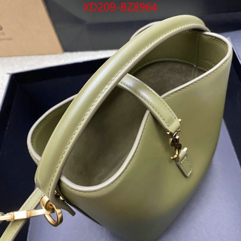 YSL Bags(TOP)-Bucket Bag 2024 aaaaa replica customize ID: BZ8964 $: 209USD,