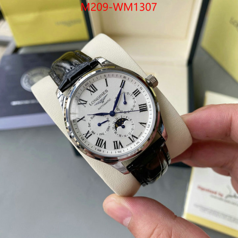 Watch(TOP)-Longines high quality perfect ID: WM1307 $: 209USD