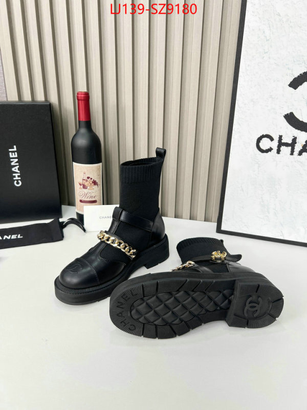 Women Shoes-Boots top quality fake ID: SZ9180 $: 139USD