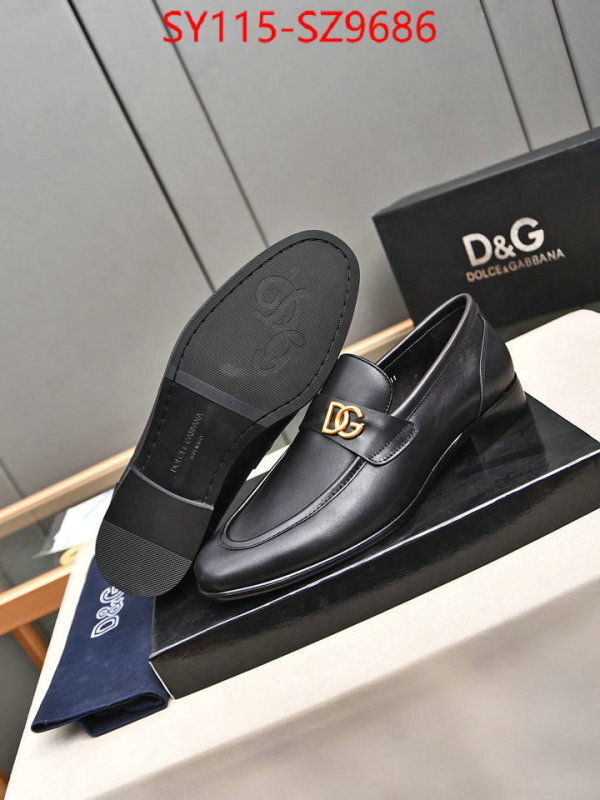Men Shoes-DG for sale online ID: SZ9686 $: 115USD