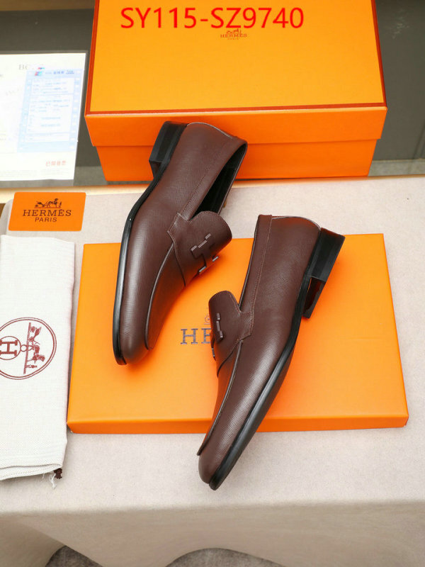 Men Shoes-Hermes counter quality ID: SZ9740 $: 115USD