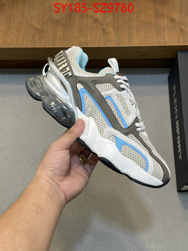 Men Shoes-PHILIPP PIEIN 1:1 replica wholesale ID: SZ9780 $: 185USD