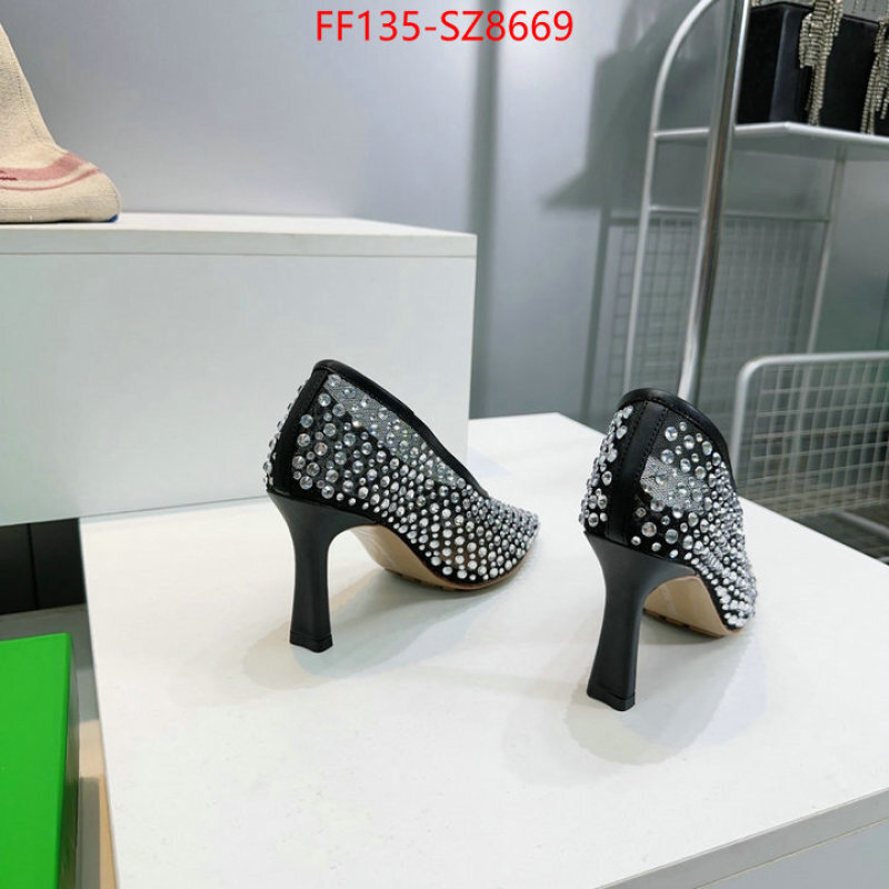 Women Shoes-BV where to find the best replicas ID: SZ8669 $: 135USD