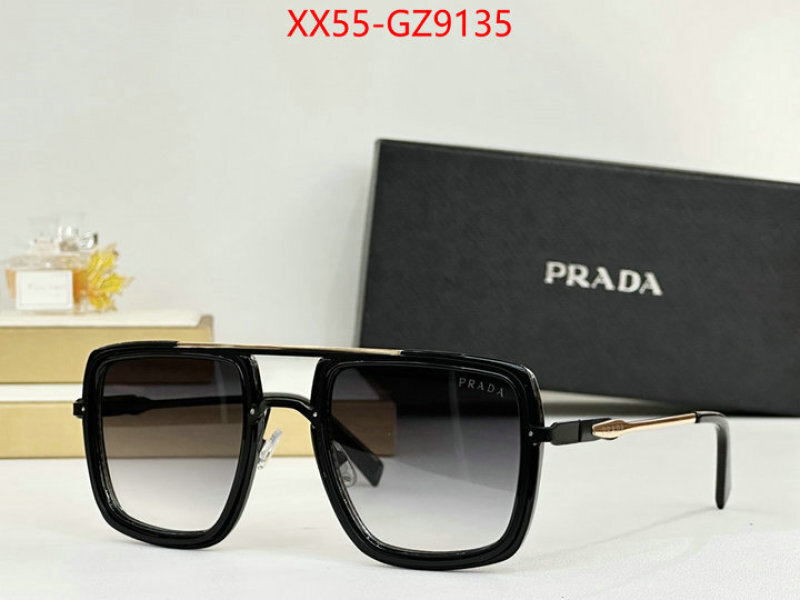 Glasses-Prada best ID: GZ9135 $: 55USD