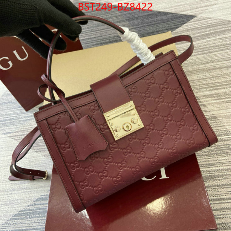Gucci Bags(TOP)-Padlock- where to buy ID: BZ8422 $: 249USD,