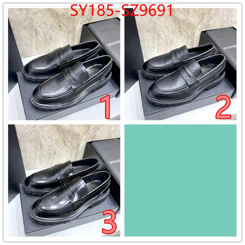 Men Shoes-DG top quality fake ID: SZ9691 $: 185USD