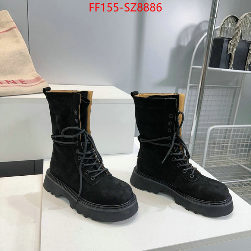 Women Shoes-Boots best designer replica ID: SZ8886 $: 155USD