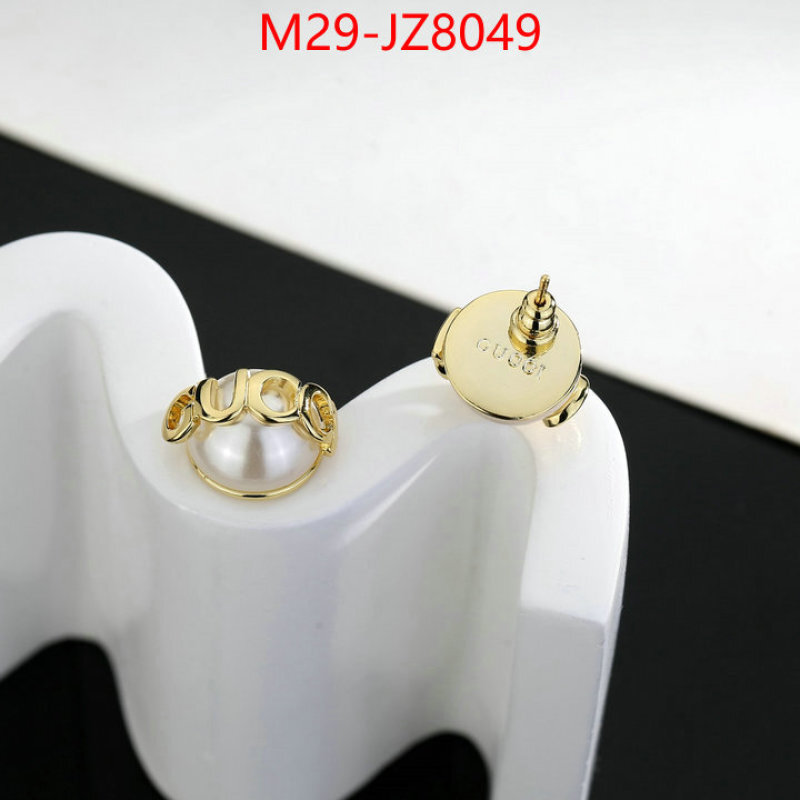 Jewelry-Gucci ID: JZ8049 $: 29USD