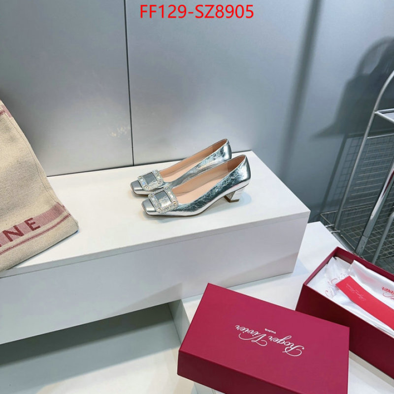 Women Shoes-Rogar Vivier replica every designer ID: SZ8905 $: 129USD