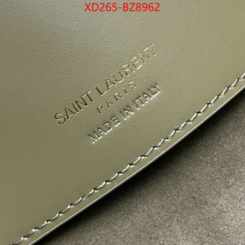 YSL Bags(TOP)-Bucket Bag fake designer ID: BZ8962 $: 265USD,