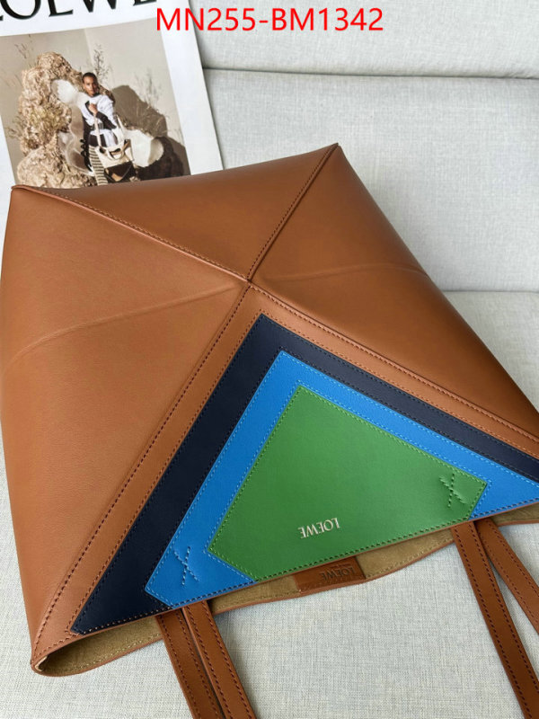 Loewe Bags(TOP)-Handbag- best replica new style ID: BM1342 $: 255USD,