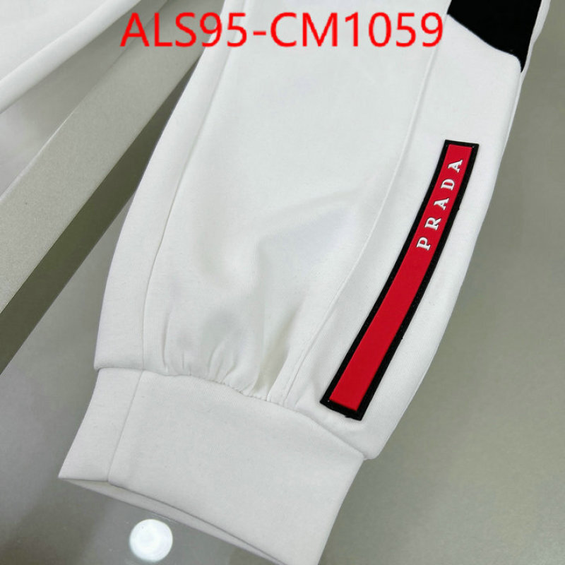 Kids clothing-Prada top quality designer replica ID: CM1059 $: 95USD