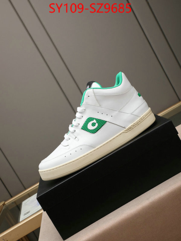 Men Shoes-Coach high quality aaaaa replica ID: SZ9685 $: 109USD