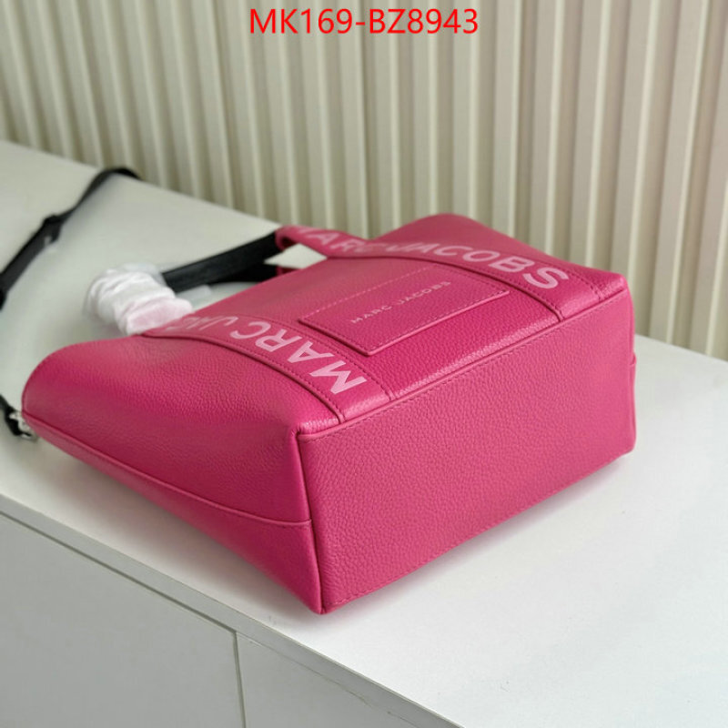 Marc Jacobs Bags(TOP)-Crossbody- replica 2024 perfect luxury ID: BZ8943 $: 169USD,