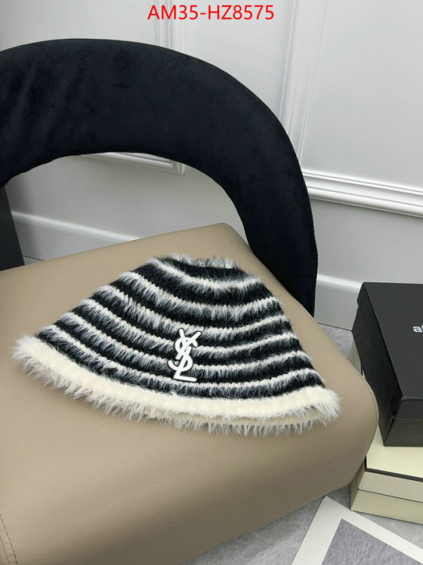 Cap (Hat)-YSL wholesale ID: HZ8575 $: 35USD