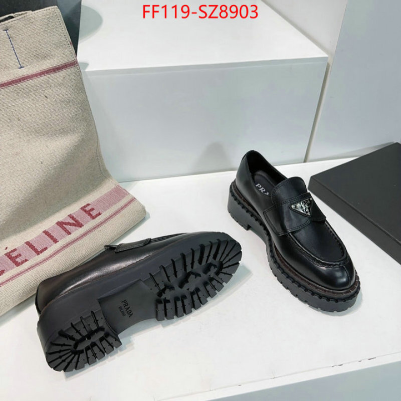 Women Shoes-Prada every designer ID: SZ8903 $: 119USD