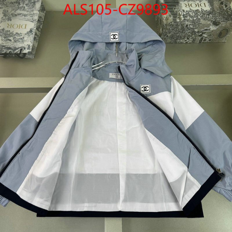 Kids clothing-Chanel best ID: CZ9893 $: 105USD