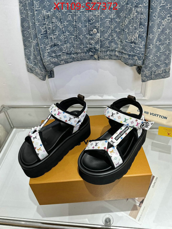 Women Shoes-LV buy sell ID: SZ7372 $: 109USD