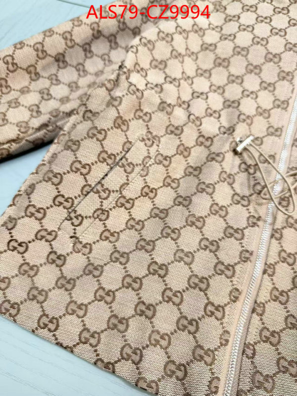 Kids clothing-Gucci where can you buy replica ID: CZ9994 $: 79USD