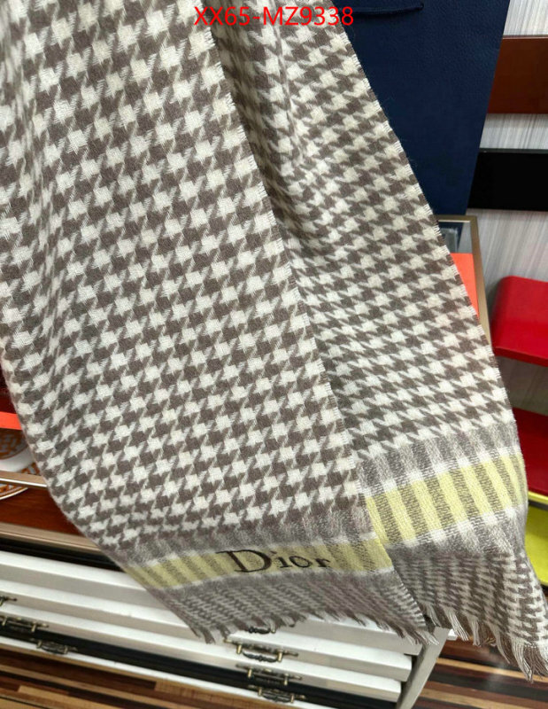 Scarf-Dior counter quality ID: MZ9338 $: 65USD