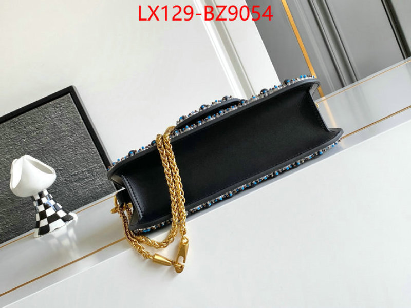 Valentino Bags(4A)-Crossbody- cheap wholesale ID: BZ9054 $: 129USD,