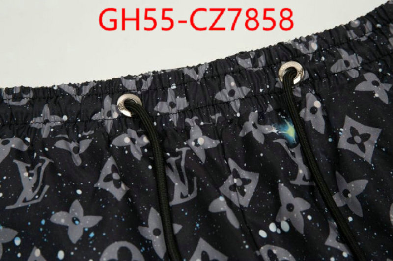 Clothing-LV the highest quality fake ID: CZ7858 $: 55USD