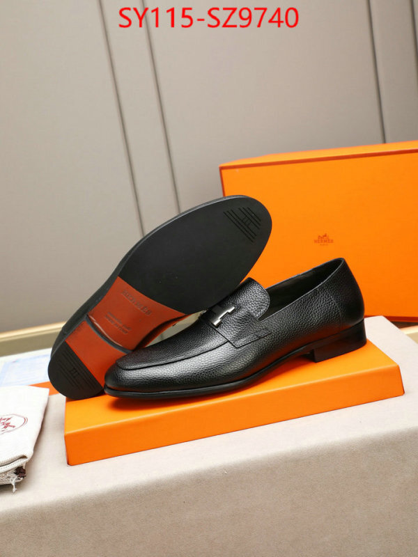 Men Shoes-Hermes counter quality ID: SZ9740 $: 115USD