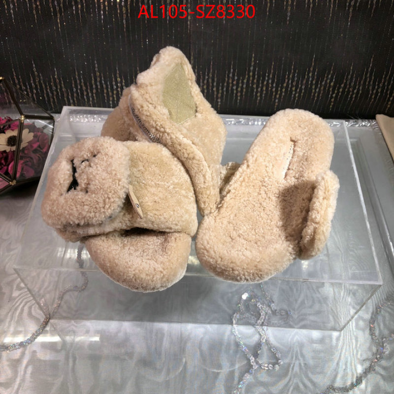Women Shoes-LV ID: SZ8330 $: 105USD
