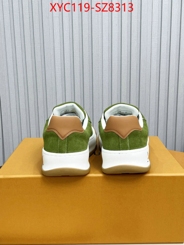 Men Shoes-LV ID: SZ8313 $: 119USD