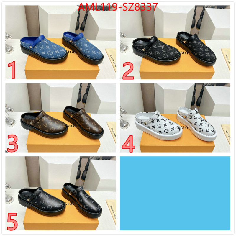 Women Shoes-LV ID: SZ8337 $: 119USD