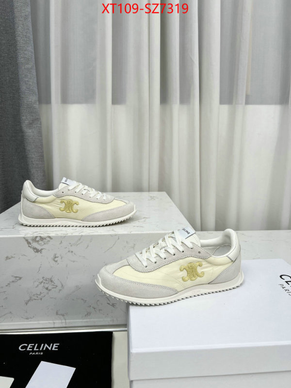 Women Shoes-CELINE the quality replica ID: SZ7319 $: 109USD