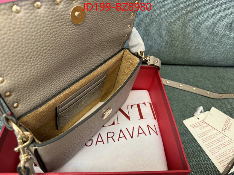 Valentino Bags(TOP)-Crossbody- aaaaa replica ID: BZ8980 $: 199USD,